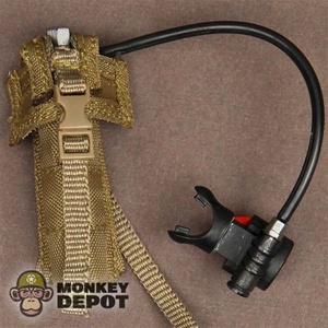 Tool: Toys City Survival Egress Air w/MOLLE Pouch