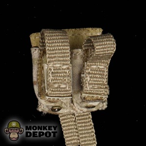 Pouch: Toys City Pistol Double MOLLE AOR Pattern