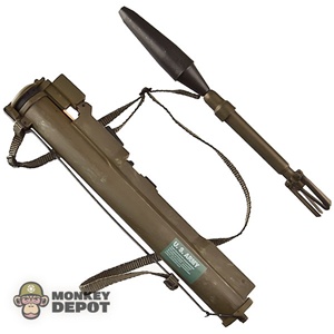 Heavy Weapon: Toys City LAW Rocket Launcher