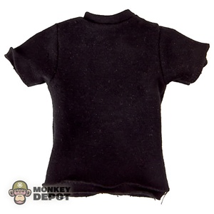 Shirt: Toys City Black T-Shirt