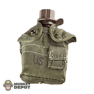 Canteen: Toys City US Modern LC2 w/Pouch