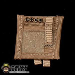 Pouch: Toys City Admin Coyote MOLLE