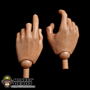 Hands: Toys City Rifle Grip