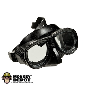 Goggles: Toys City Diving Mask Black