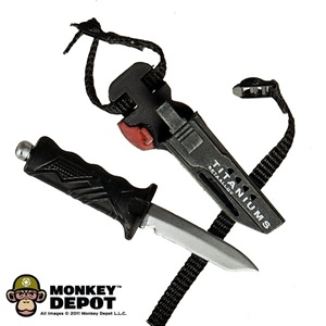 Knife: Toys City Combat Diving Knife