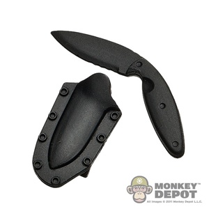 Knife: Toys City KBar TDI w/Sheath