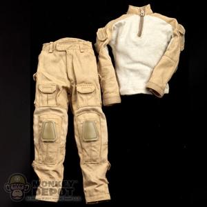 Uniform: Toys City Crye Gen 2 AC Combat Sand