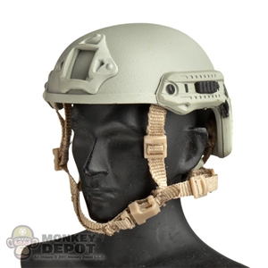 Helmet: Toys City Ops-Core FAST Ballistic Helmet