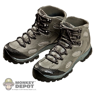 Boots: Toys City Sawtooth Hiking Boots