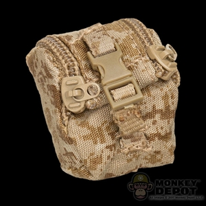 Pouch: Toys City CP Zippered Utility Pouch MOLLE - AOR1