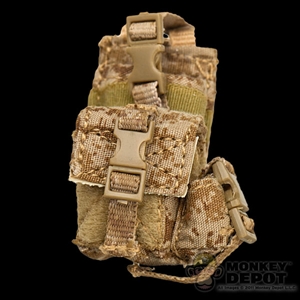 Pouch: Toys City 6061A Enhanced Radio MOLLE - AOR1