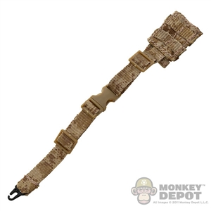 Sling: Toys City MOLLE Mount Single Point - AOR Desert