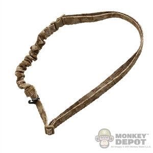 Sling: Toys City Single Point Bungee Loop -AOR Desert