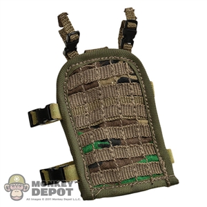 Subload: Toys City MOLLE Panel - Woodland