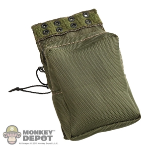 Pouch: Toys City Belt Mount Dump - OD Green