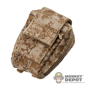 Pouch: Toys City Medical - AOR1 Camo