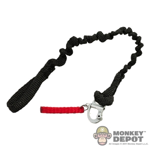 Tool: Toys City Emergency Retention Lanyard - Black