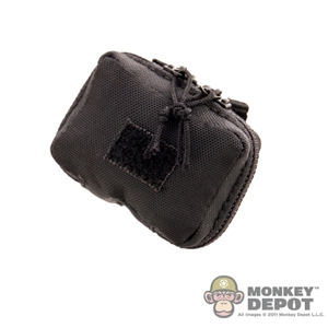 Pouch: Toys City General Purpose - Black