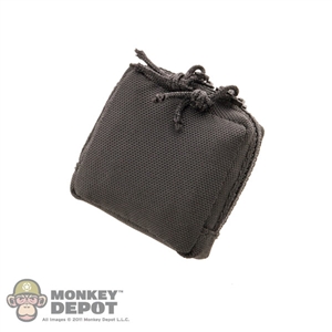 Pouch: Toys City Medical - Black