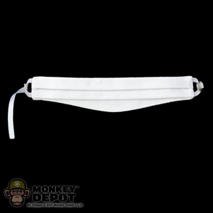 Belt: Toys City White Cumber Bun