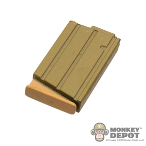 Ammo: Toys City SCAR H Mag Tan