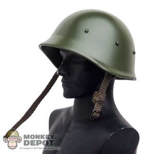 Helmet: Toys City WWII M40 Helmet