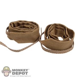 Puttees: Toys City WWII Russian Leg Wrappings