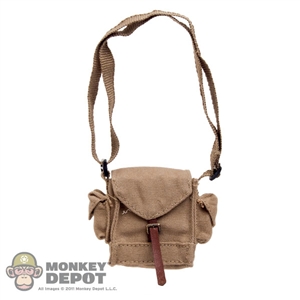 Pouch: Toys City WWII Gas Mask Bag