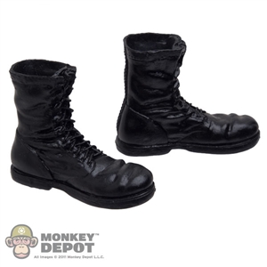 Boots: Toys City German WWII Molded FJ Boots