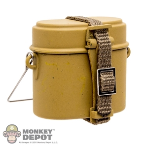 Tool: Toys City M31 Mess Kit Tropical Tan