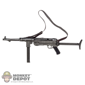 Rifle: Toys City German WWII MP38