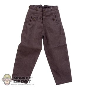 Pants: Toys City M37 Trousers