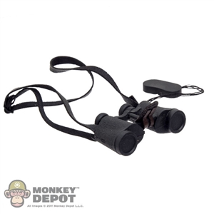 Binoculars: Toys City German WWII Black