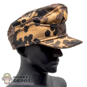 Hat: Toys City Autumn Oak Leaf Camo Field Cap