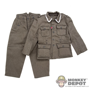 Uniform: Toys City German WWII M43 Uniform