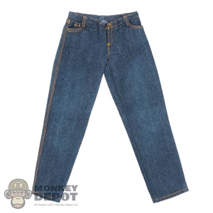 Pants: Toy Center Mens XL Blue Jeans