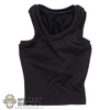 Shirt: Toy Center Mens XL Black Tank Top