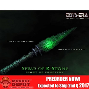 Weapon: Toys Era Spear Of k-Stone (TE-012B)