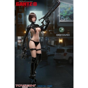 Toyseiiki Gantz o Reika n Anzu (Individual or Set) (TSEI-18)