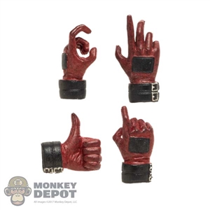 Hands: Toys Era Lady Katana Hand Set