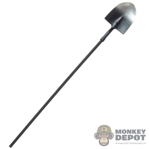 Tool: Thunder Toys Long Shovel (Wood + Metal)