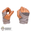 Hands: Thunder Toys Female Molded Hand Set