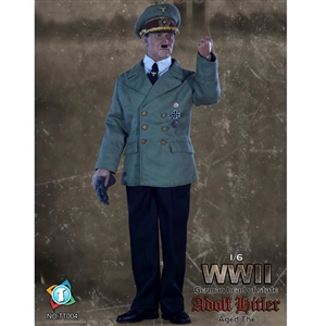 Boxed Figure: TiTToys WWII German Head Of State - Adolf Hitler B