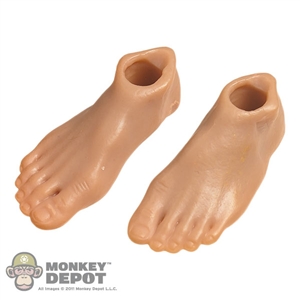 Feet: ToysLand Feet Socket Type