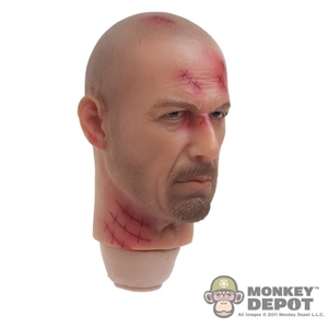 Head: Toys Land Bloody Bruce Willis