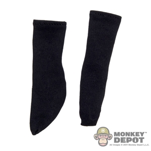 Socks: Toys Land Black Socks