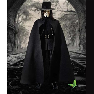 Boxed Figure: Toys Power V For Vendetta