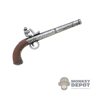 Pistol: Third Party Metal Flintlock Pistol