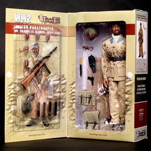 Twisting Toyz Italian Paratrooper Andrea TT03001