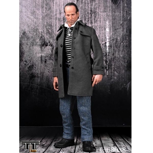 Boxed Figure: TTL Fashion Man w/Grey Coat (68038)